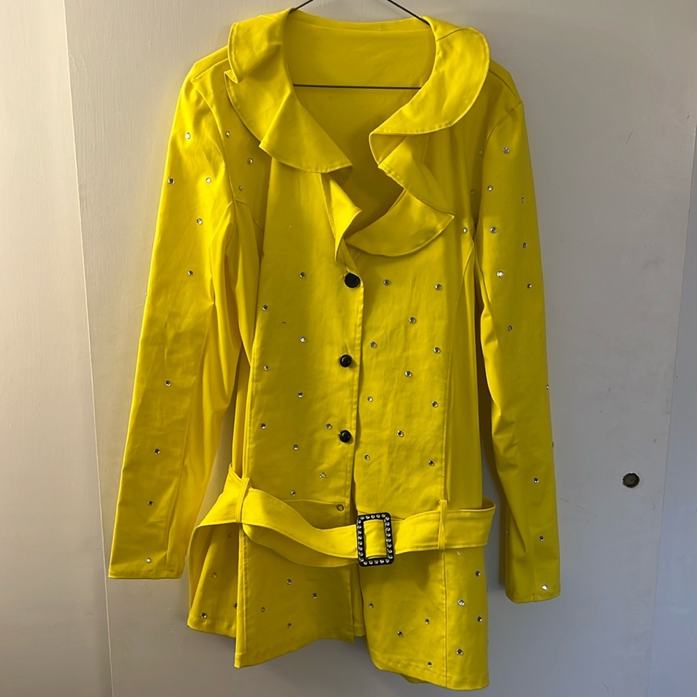 It’s Raining Men • Weissman Dance Costume • XXL